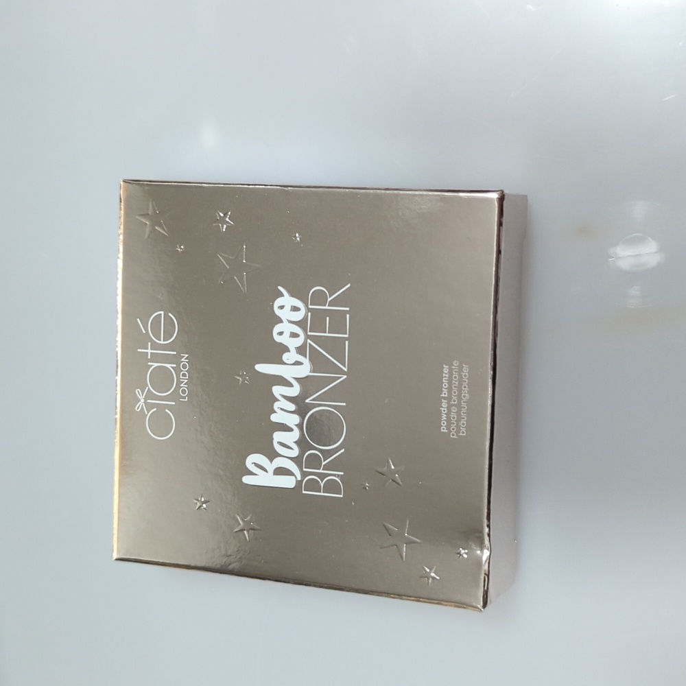 Ciate bamboo bronzer
